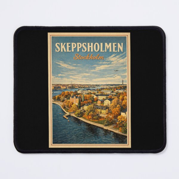 Item preview, Skeppsholmen designed and sold by BoKev.