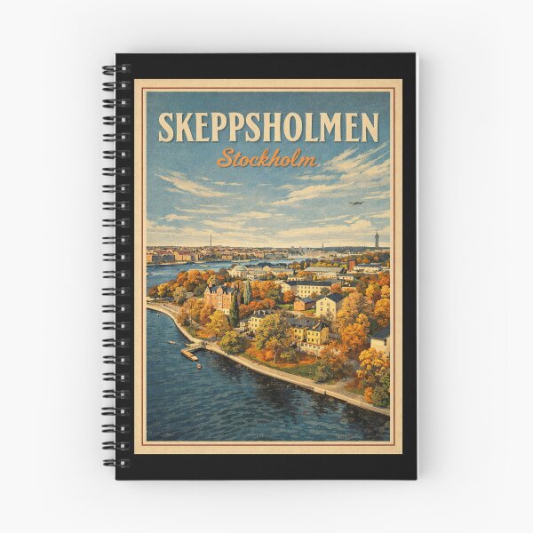 Item preview, Skeppsholmen designed and sold by BoKev.