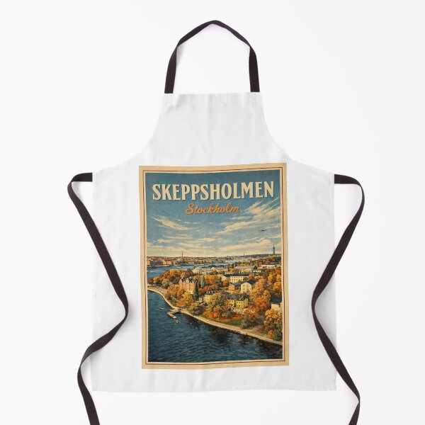 Item preview, Skeppsholmen designed and sold by BoKev.