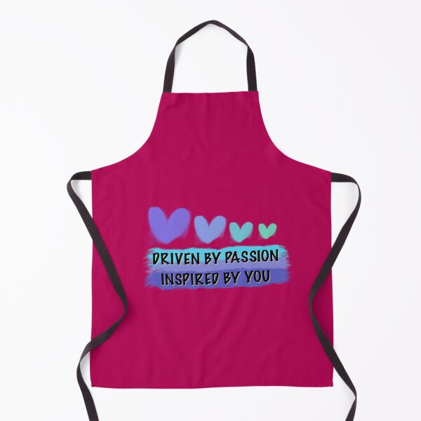 Item preview, Hearts and passion quote inspired by you designed and sold by SaraPixels.