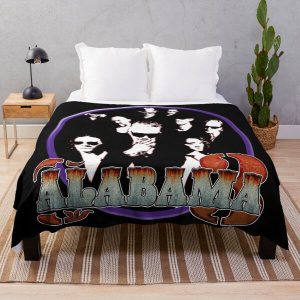 Item preview, Alabama 3 designed and sold by Lonesome Dog Art.