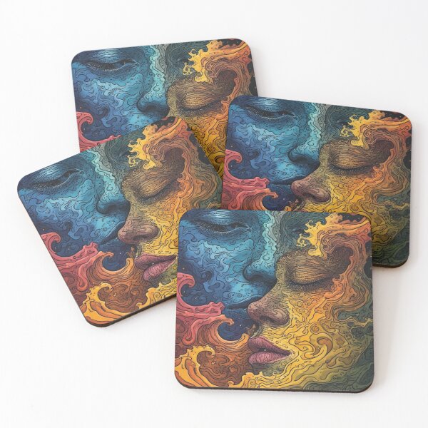 Item preview, XPANS; In and Out of Consciousness designed and sold by FANTASY FRENZY.