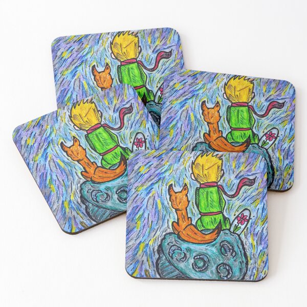 Item preview, Il Piccolo Principe designed and sold by Marthia.