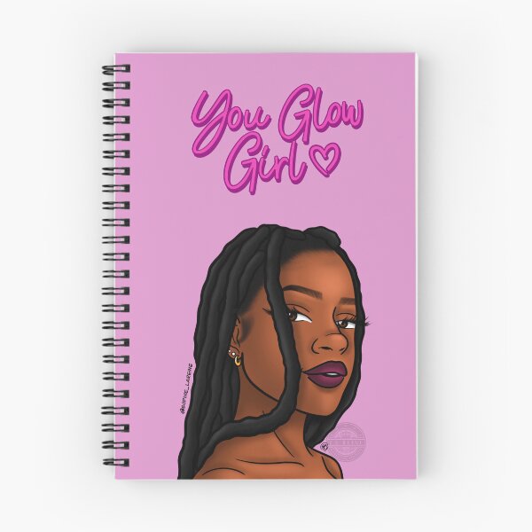 Aperçu de l'œuvre Jolie et dreadlocks créée et vendue par La Reine Creative Studio.