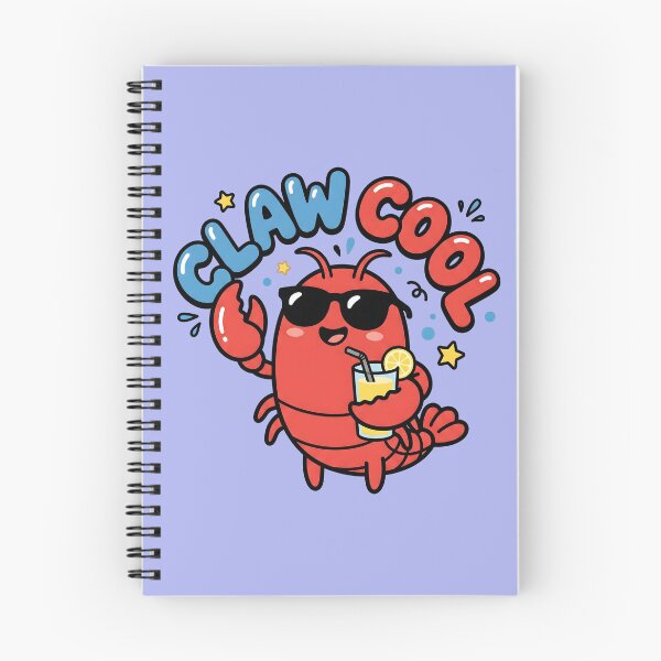 Item preview, Claw Cool – Cute Lobster Summer Design designed and sold by Sea Gem.
