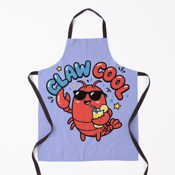Item preview, Claw Cool – Cute Lobster Summer Design designed and sold by Sea Gem.