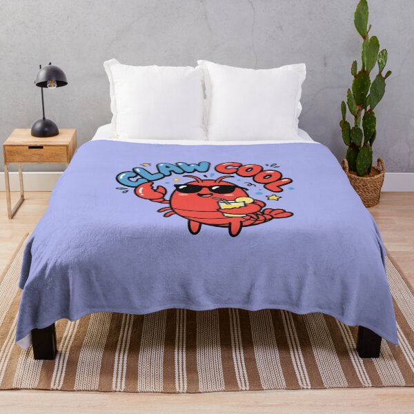 Item preview, Claw Cool – Cute Lobster Summer Design designed and sold by Sea Gem.