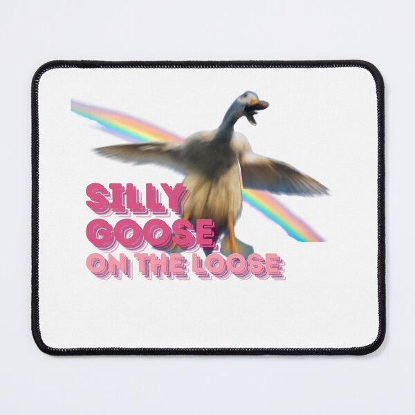 Item preview, Silly goose on the loose designed and sold by elenasedit.