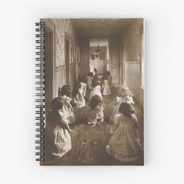 Item preview, Most Believed They Were Leaving Toward Something Beautiful (1883) designed and sold by Luna et Lune.