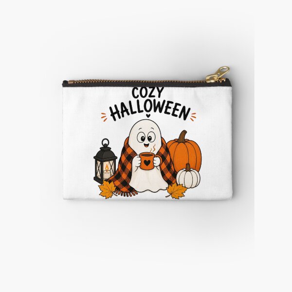 Item preview, Cute Ghost Coffee Halloween designed and sold by Barnfield and Co.