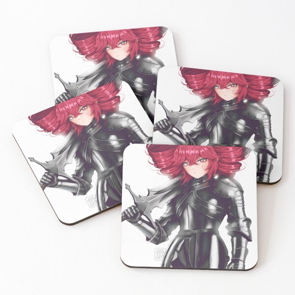 Item preview, Knight Kasane Teto in Armor  designed and sold by jarlteeart.