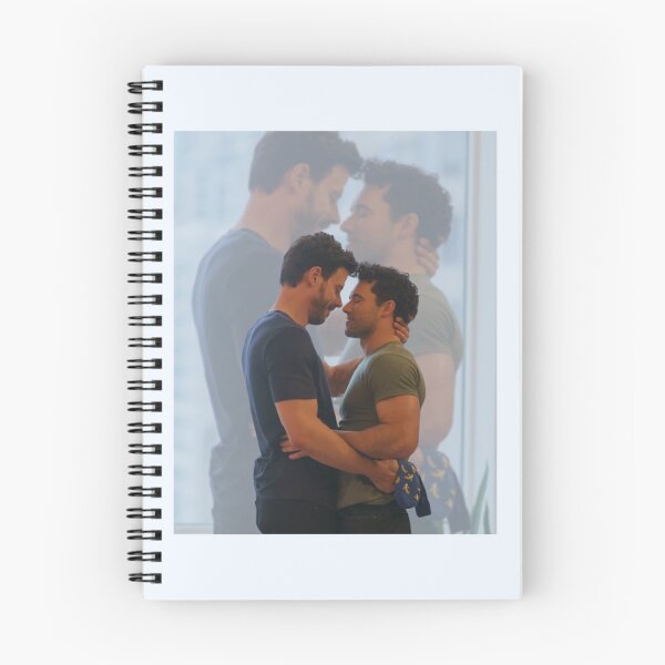 Item preview, Scott and Kip in Heated Rivalry designed and sold by brendainthesky.