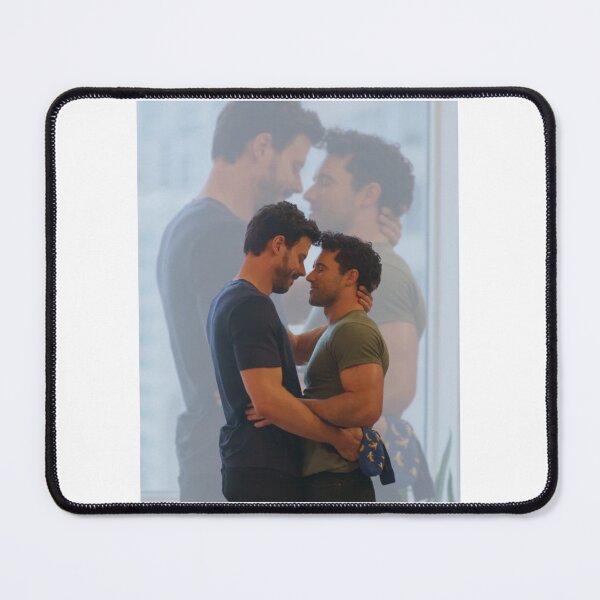Item preview, Scott and Kip in Heated Rivalry designed and sold by brendainthesky.