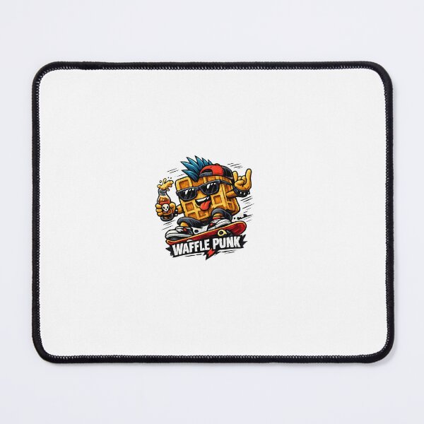 Item preview, waffle punk designed and sold by gofer08.