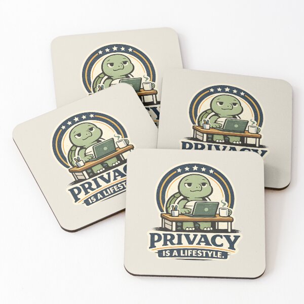 Item preview, Shell Management Division Turtle  Privacy Is A Lifestyle Funny Introvert Turtle T-Shirt designed and sold by  Artistry in Motion by MADsrecreation.