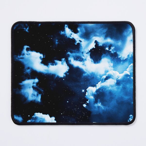 Item preview, Midnight Celestial Clouds designed and sold by Exodoi.