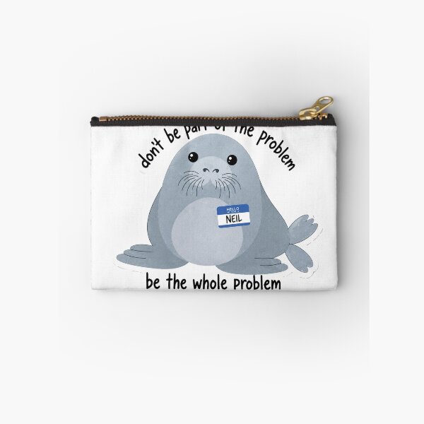 Item preview, Don’t Be Part of the Problem Be the Whole Problem designed and sold by Mystic & Celestial Art.