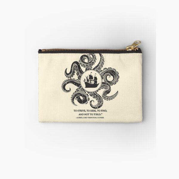 Item preview, Ulysses Quote  designed and sold by ScriptedEchoes.