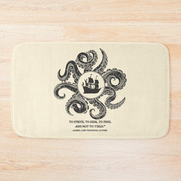 Item preview, Ulysses Quote designed and sold by ScriptedEchoes.