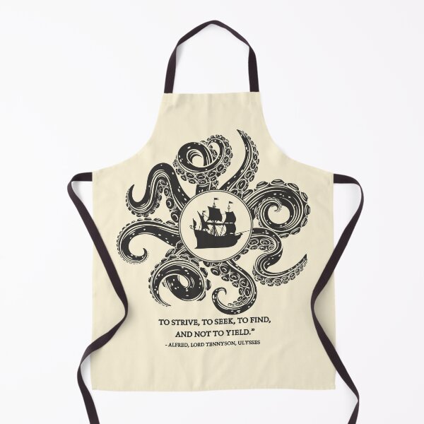 Item preview, Ulysses Quote designed and sold by ScriptedEchoes.
