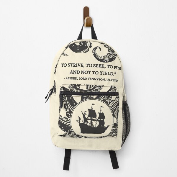 Item preview, Ulysses Quote designed and sold by ScriptedEchoes.