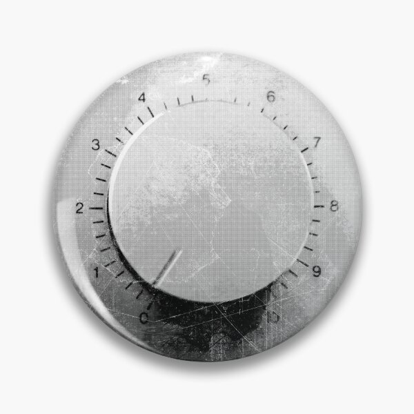 Item preview, Volume Dial Pointer Resting at Zero designed and sold by Ghoul Enterprises.