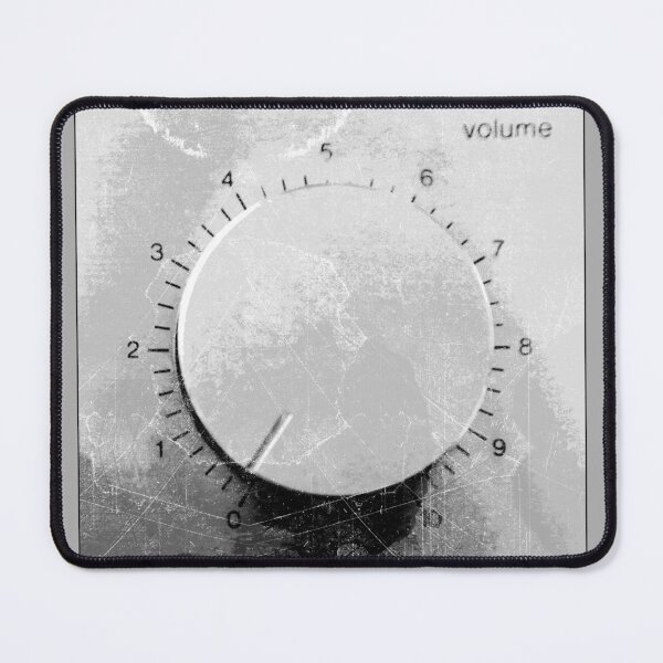 Item preview, Volume Dial Pointer Resting at Zero designed and sold by Ghoul Enterprises.
