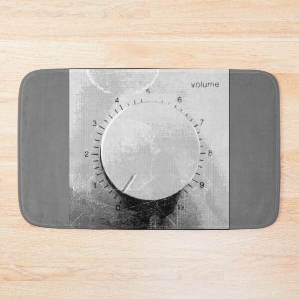 Item preview, Volume Dial Pointer Resting at Zero designed and sold by Ghoul Enterprises.