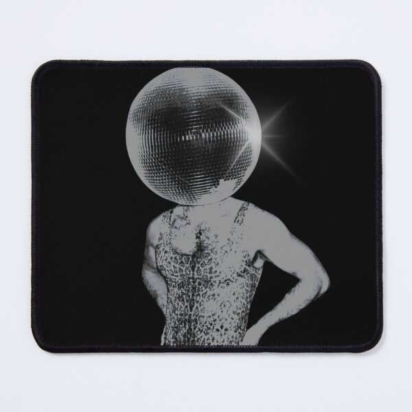 Item preview, Disco Ball Head Surreal Aesthetic designed and sold by RahniNM.