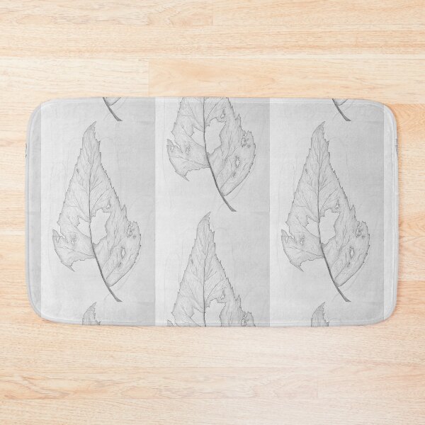 Item preview, Palm Leaf pencil drawing designed and sold by GiSilver.