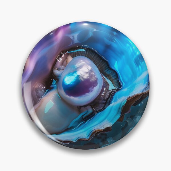 Item preview, Luminous Pearl Ocean Shell designed and sold by Pierce Millington Gallery.