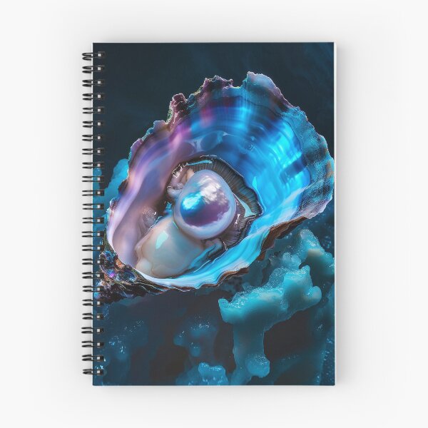 Item preview, Luminous Pearl Ocean Shell designed and sold by Pierce Millington Gallery.