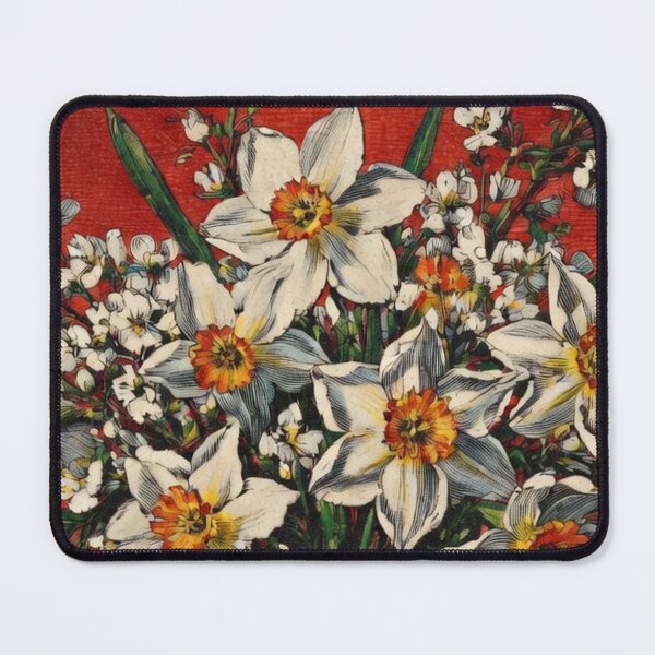 Item preview, Flowers for her designed and sold by Eutrope d'Orange.