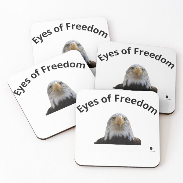 Item preview, Eyes of Freedom designed and sold by Bwolf1956.