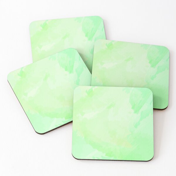 Item preview, Green Watercolor Pattern designed and sold by GraffiTimi.