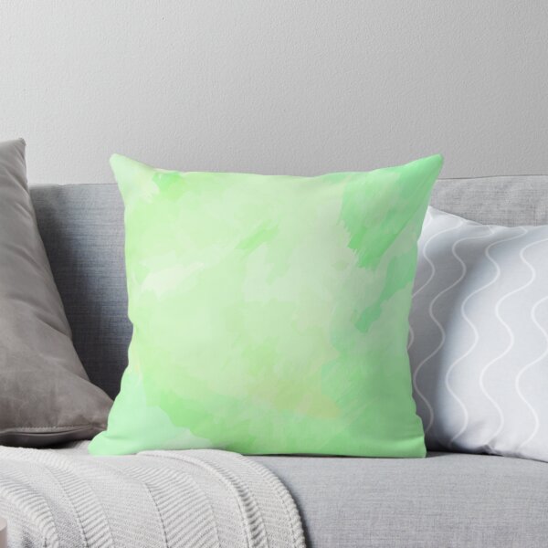 Item preview, Green Watercolor Pattern designed and sold by GraffiTimi.