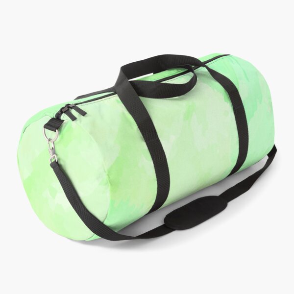 Item preview, Green Watercolor Pattern designed and sold by GraffiTimi.