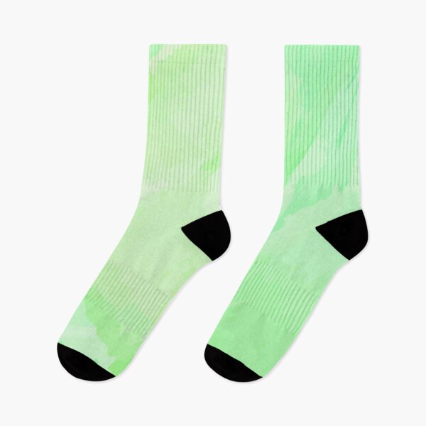 Item preview, Green Watercolor Pattern designed and sold by GraffiTimi.