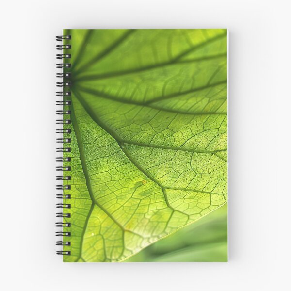 Item preview, Green Leaf Veins Texture designed and sold by Pierce Millington Gallery.