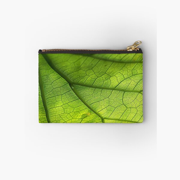 Item preview, Green Leaf Veins Texture designed and sold by Pierce Millington Gallery.