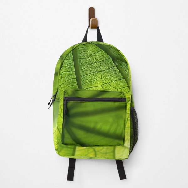 Item preview, Green Leaf Veins Texture designed and sold by Pierce Millington Gallery.