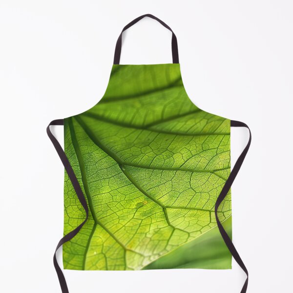 Item preview, Green Leaf Veins Texture designed and sold by Pierce Millington Gallery.