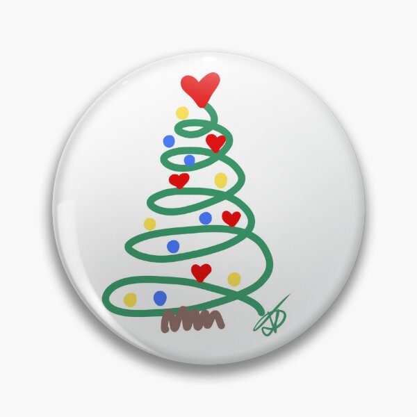 Item preview, Christmas tree designed and sold by Kasia1987t.