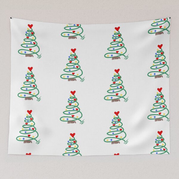 Item preview, Christmas tree designed and sold by Kasia1987t.