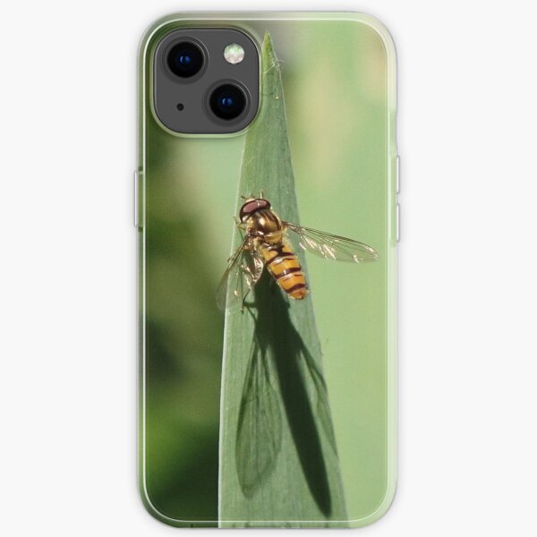 Hover shadow iPhone Soft Case