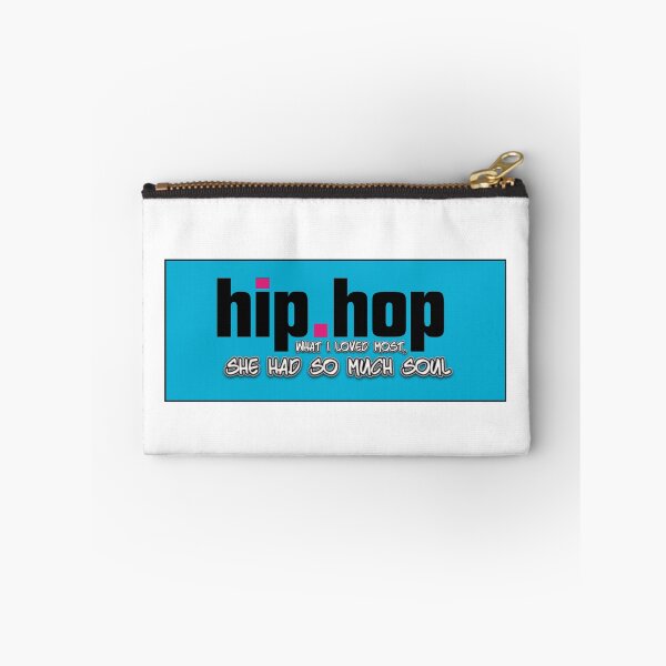 Item preview, Hip Hop Soul Quote Music Lover Design designed and sold by MusicFanTees.