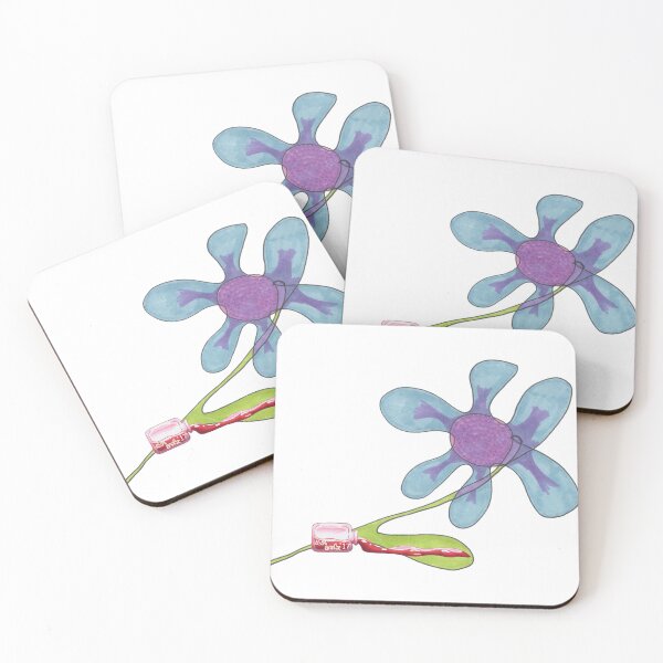 Item preview, Stainglass Flower designed and sold by A-P-Ink.