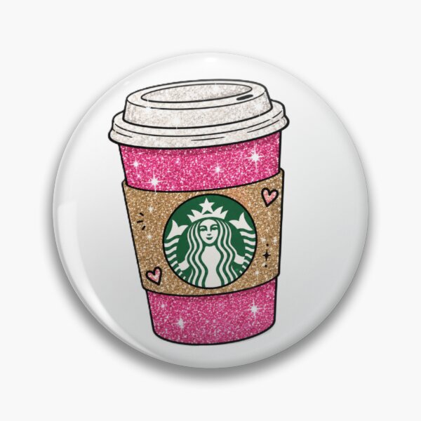 Artikelvorschau, glittery starbucks coffee cup entworfen und verkauft von Roniya George.
