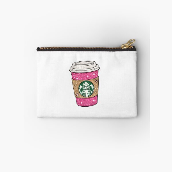 Item preview, glittery starbucks coffee cup designed and sold by Roniya George.