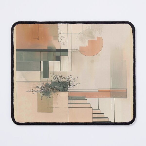 Item preview, Japan Abstract B1 designed and sold by CrumbBumStudio.